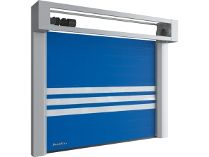 Рулонные ворота для склада HSSD 3000x2900